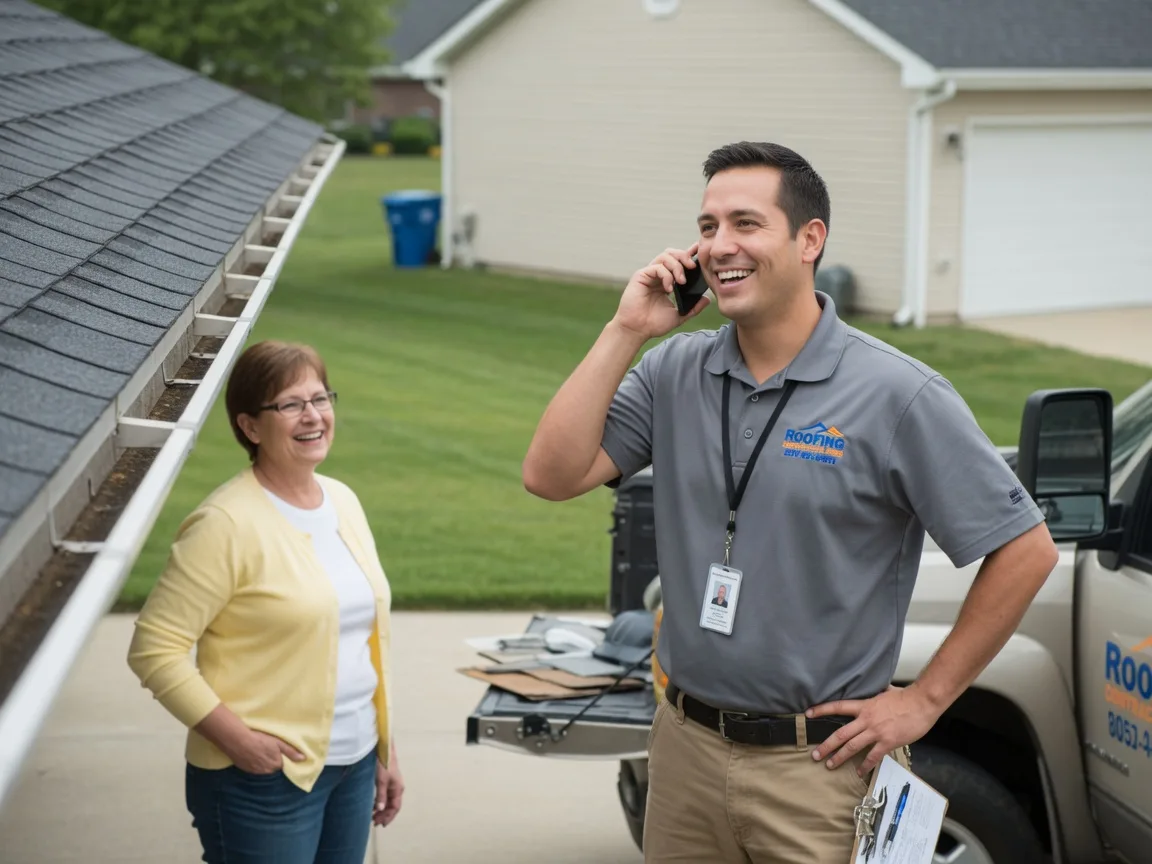 Local Roofing Contractors New Baden, IL FAQs